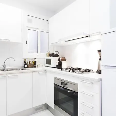 Be Eixample Arco Del Triunfo Apartment Barcelona