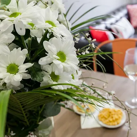 Be Eixample Arco Del Triunfo Apartment