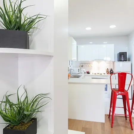 Be Eixample Arco Del Triunfo Apartment *