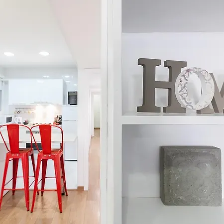 Apartment Be Eixample Arco Del Triunfo