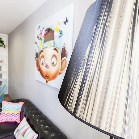 Be Eixample Arco Del Triunfo Barcelona