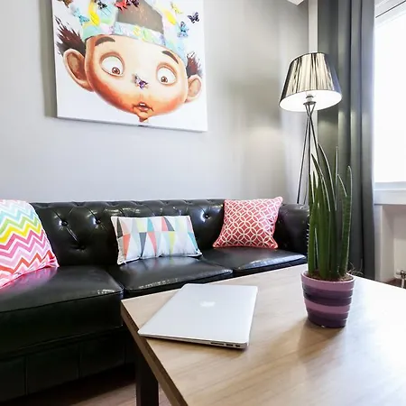 Apartment Be Eixample Arco Del Triunfo Barcelona