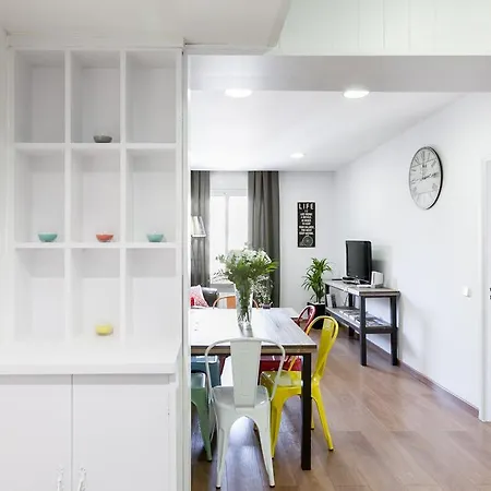 Be Eixample Arco Del Triunfo Apartment *