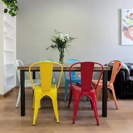 Be Eixample Arco Del Triunfo * Barcelona