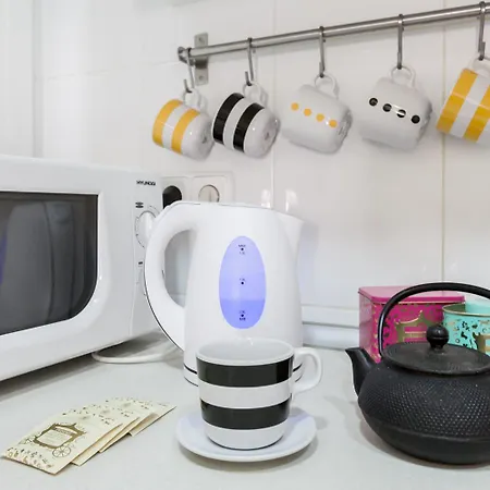 Be Eixample Arco Del Triunfo Apartment