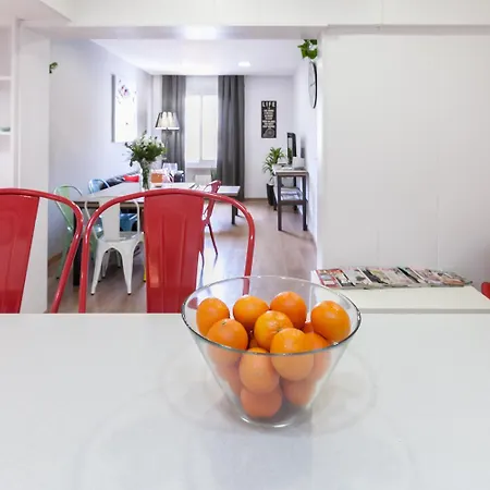 Apartment Be Eixample Arco Del Triunfo