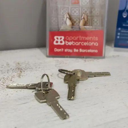 Be Eixample Arco Del Triunfo Barcelona