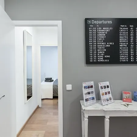 Apartamento Be Eixample Arco Del Triunfo