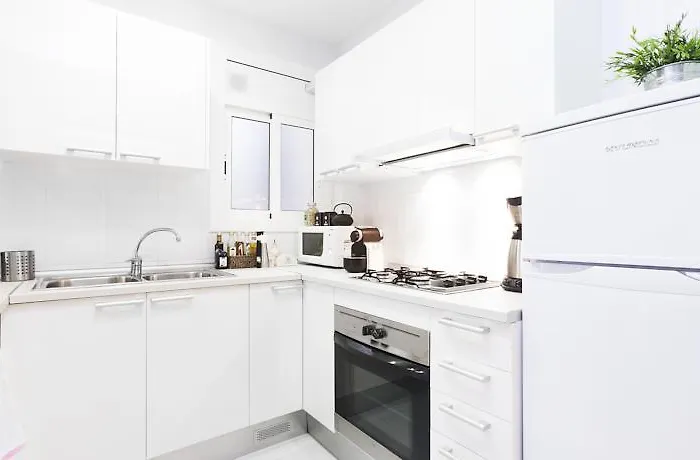 Be Eixample Arco Del Triunfo Apartament Barcelona