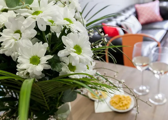 Be Eixample Arco Del Triunfo Apartament