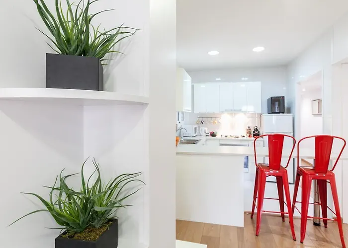 Be Eixample Arco Del Triunfo Apartament *