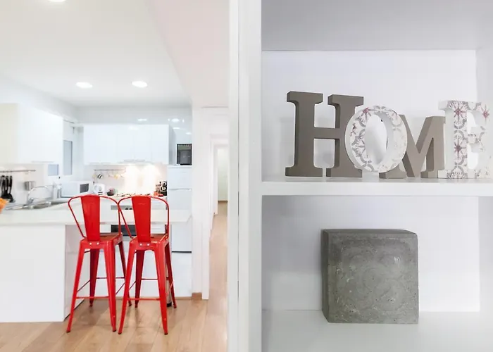 Apartman Be Eixample Arco Del Triunfo