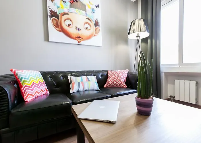 Apartament Be Eixample Arco Del Triunfo Barcelona