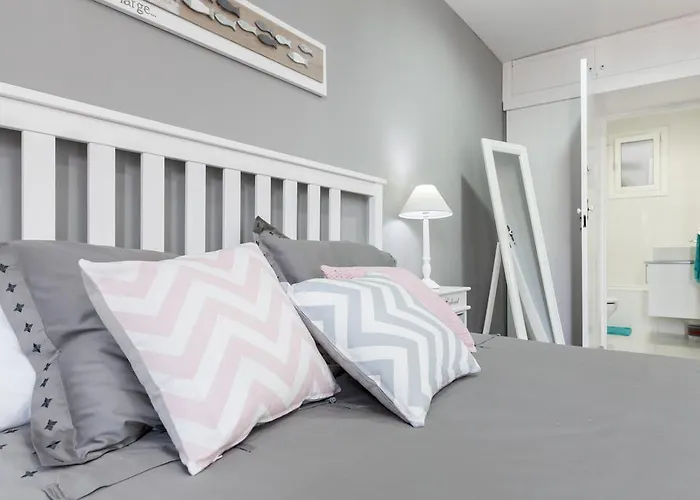 Be Eixample Arco Del Triunfo