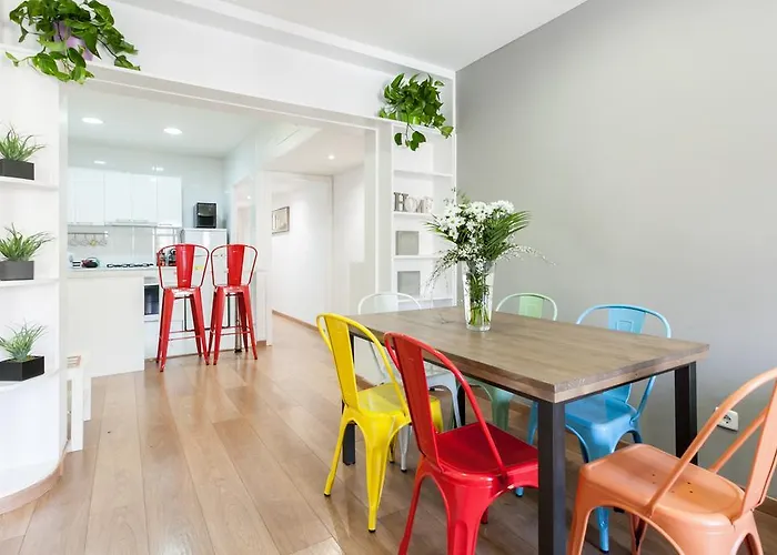 Be Eixample Arco Del Triunfo Apartman Barcelona