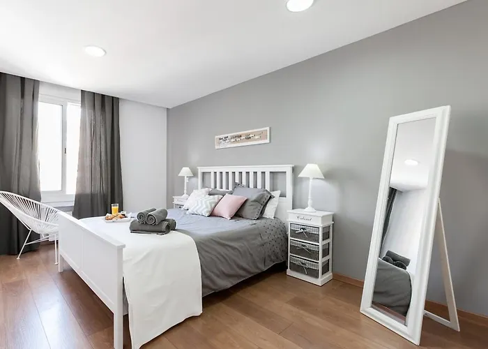Apartament Be Eixample Arco Del Triunfo *