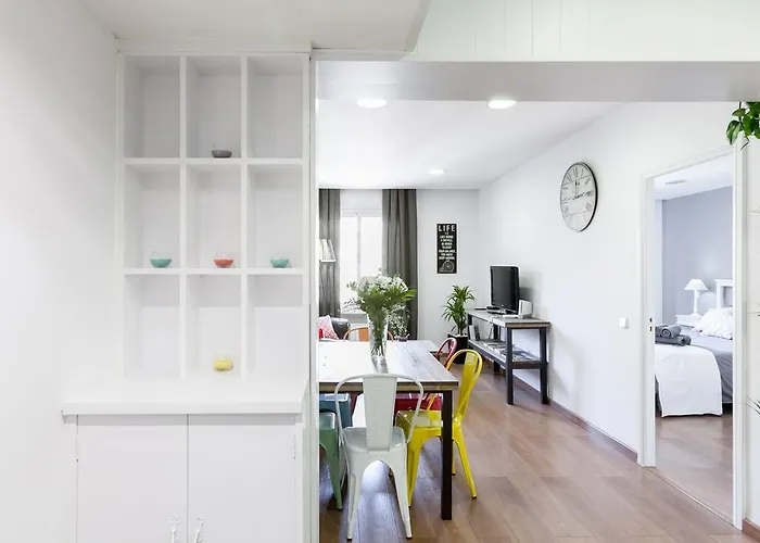 Be Eixample Arco Del Triunfo Apartament *