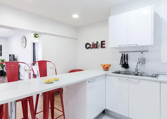 Be Eixample Arco Del Triunfo