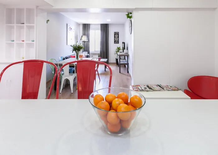 Apartament Be Eixample Arco Del Triunfo