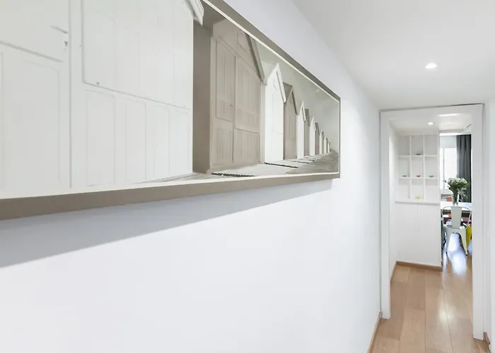 Be Eixample Arco Del Triunfo *