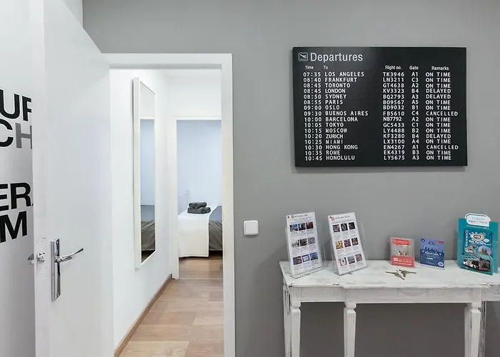 Apartament Be Eixample Arco Del Triunfo