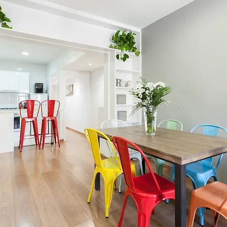 Be Eixample Arco Del Triunfo Apartamento Barcelona