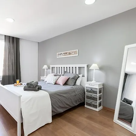 Apartamento Be Eixample Arco Del Triunfo *