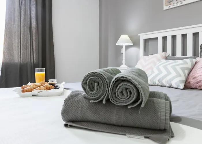 Apartamento Be Eixample Arco Del Triunfo Barcelona